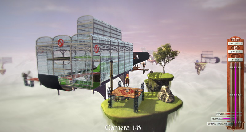 Vertiginous Golf - screenshot 13