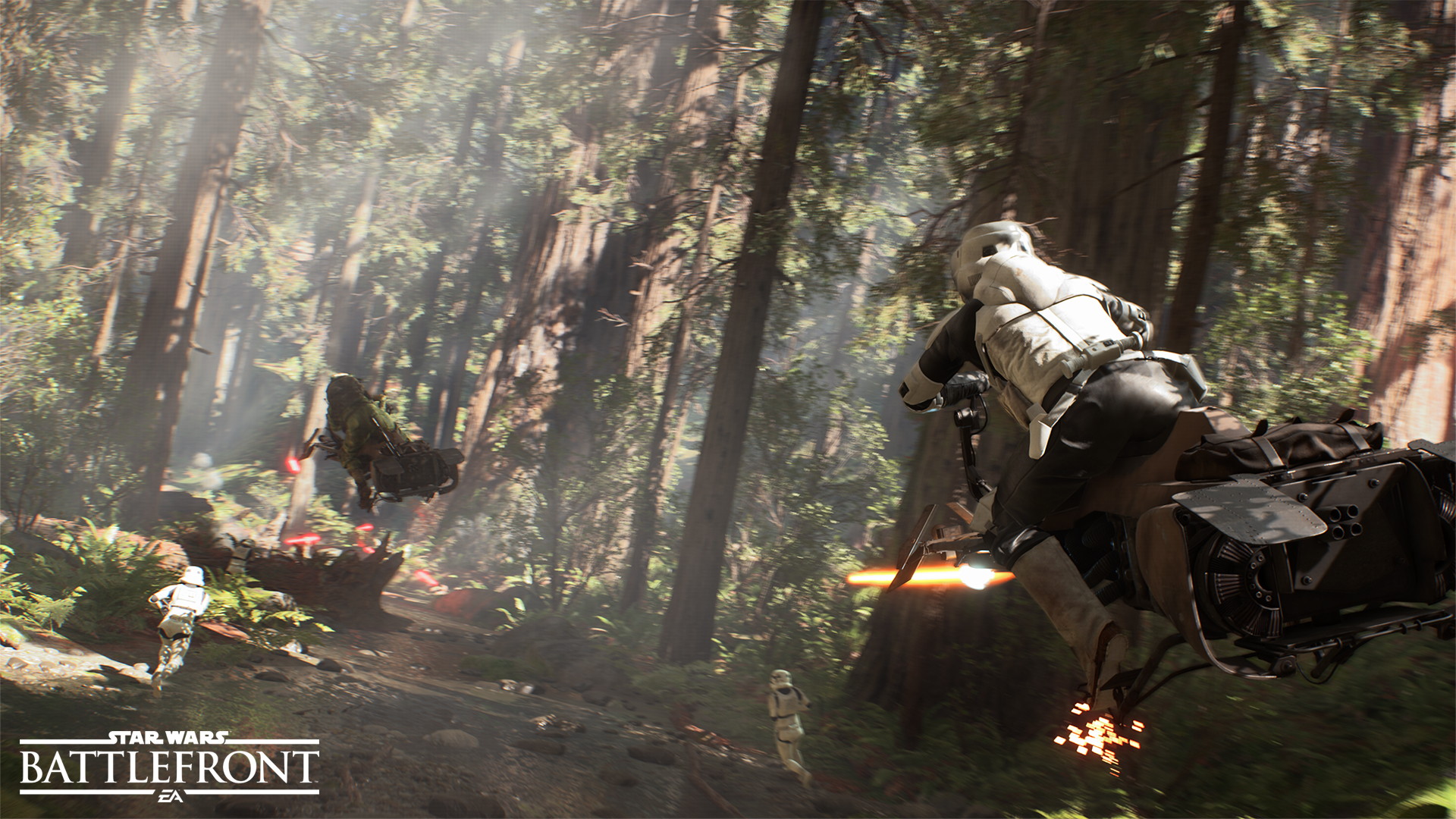 Star Wars: BattleFront - screenshot 35