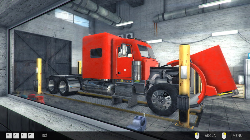 Truck Mechanic Simulator 2015 - screenshot 29