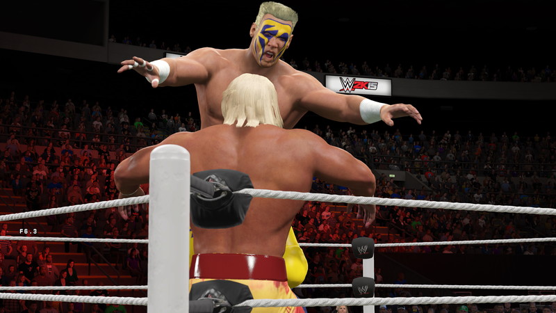 WWE 2K15 - screenshot 17