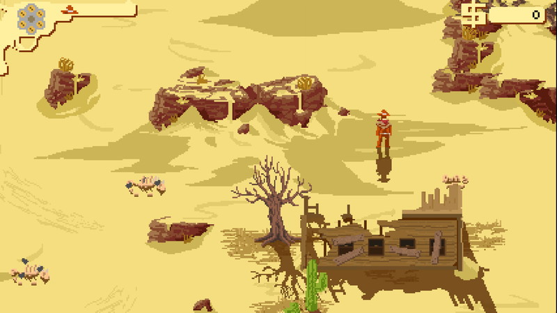 Westerado: Double Barreled - screenshot 8