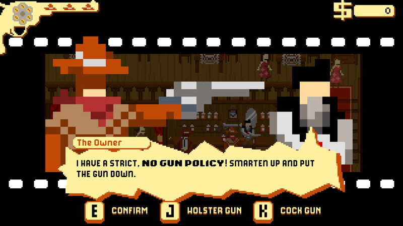 Westerado: Double Barreled - screenshot 4