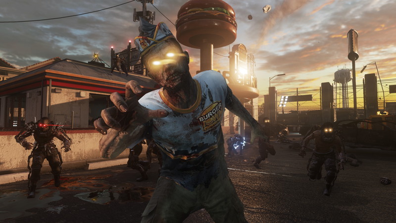 Call of Duty: Advanced Warfare - Ascendance - screenshot 7