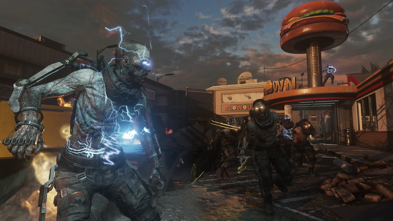 Call of Duty: Advanced Warfare - Ascendance - screenshot 6