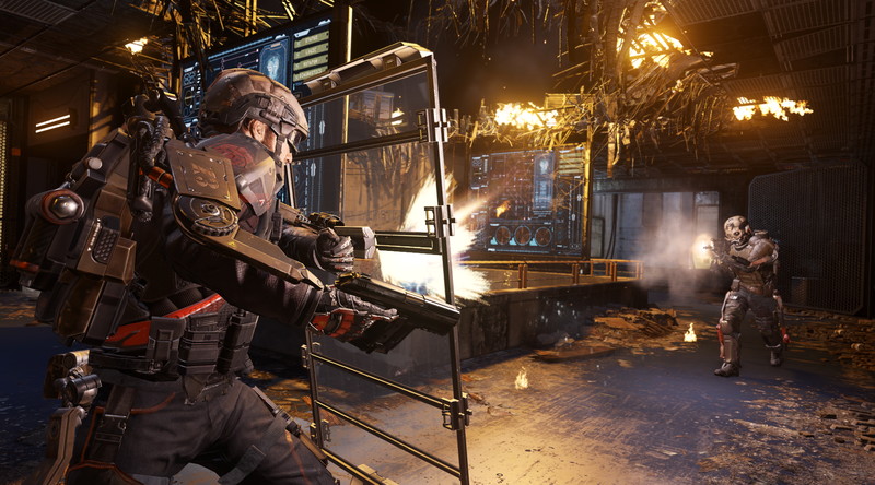 Call of Duty: Advanced Warfare - Ascendance - screenshot 5