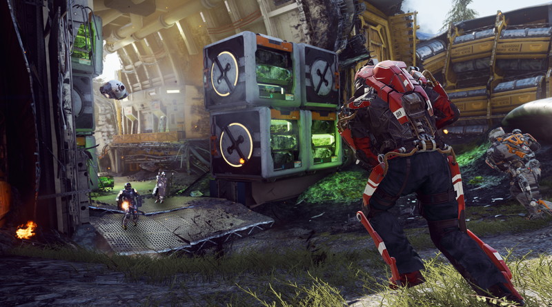 Call of Duty: Advanced Warfare - Ascendance - screenshot 1