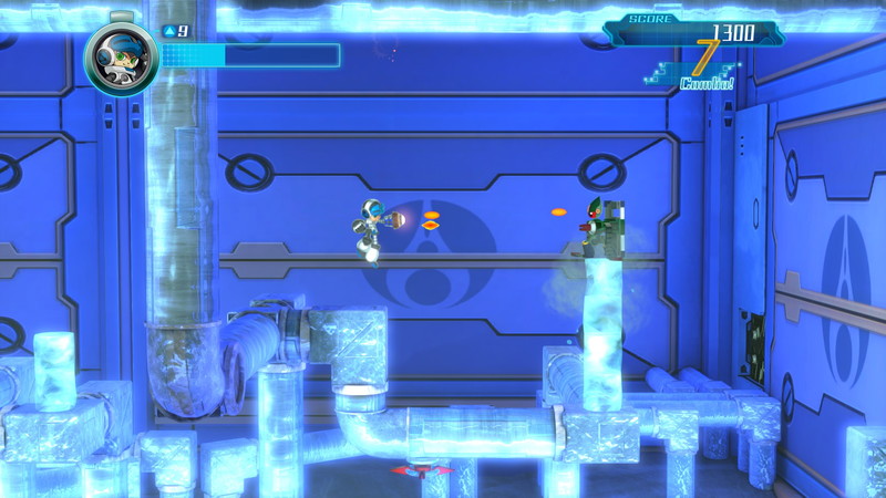 Mighty No. 9 - screenshot 11