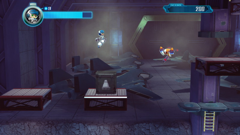 Mighty No. 9 - screenshot 10