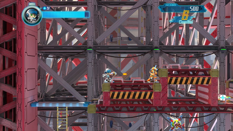 Mighty No. 9 - screenshot 9