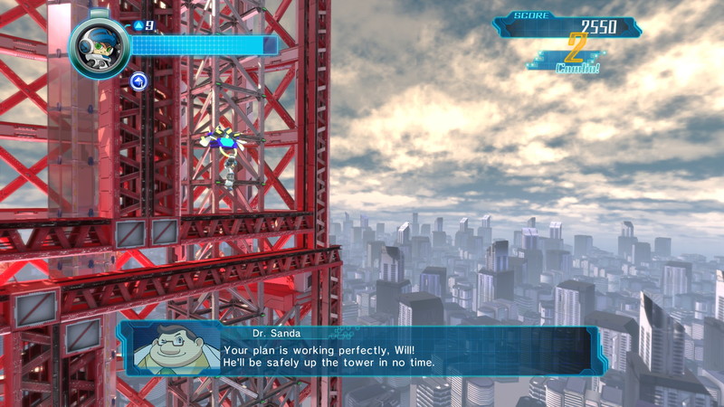 Mighty No. 9 - screenshot 8