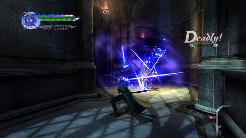 Devil May Cry 4: Special Edition - screenshot 29