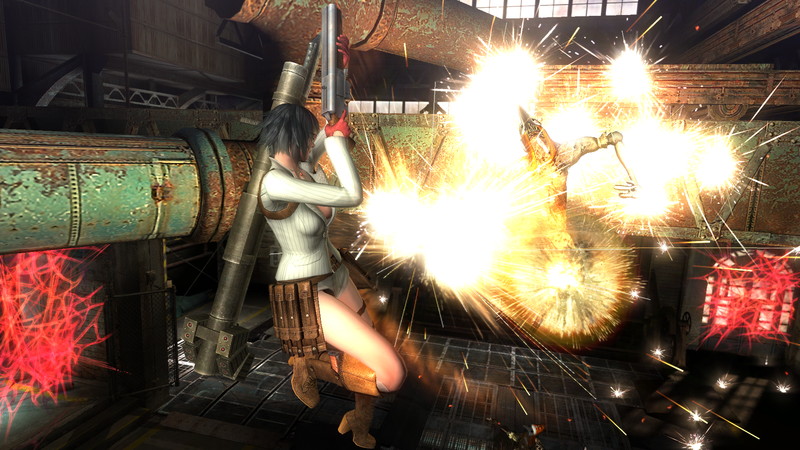 Devil May Cry 4: Special Edition - screenshot 27