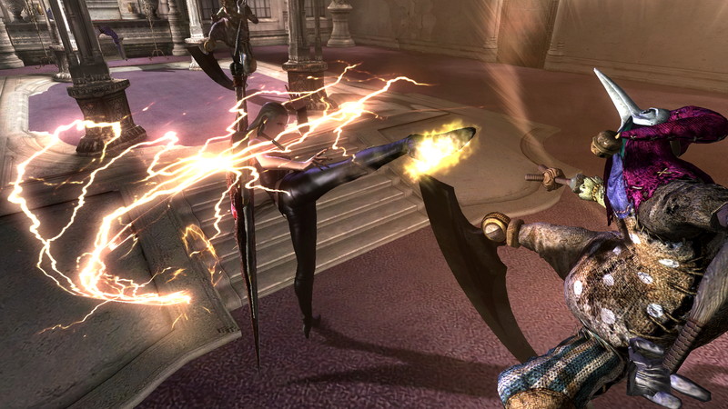 Devil May Cry 4: Special Edition - screenshot 23