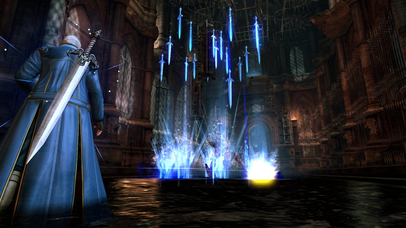 Devil May Cry 4: Special Edition - screenshot 20