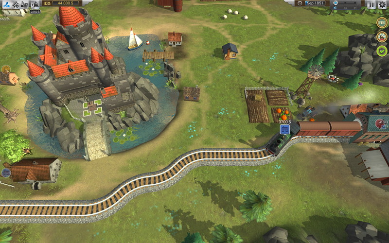 Train Valley - screenshot 28
