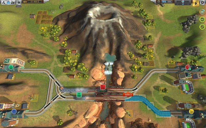 Train Valley - screenshot 20