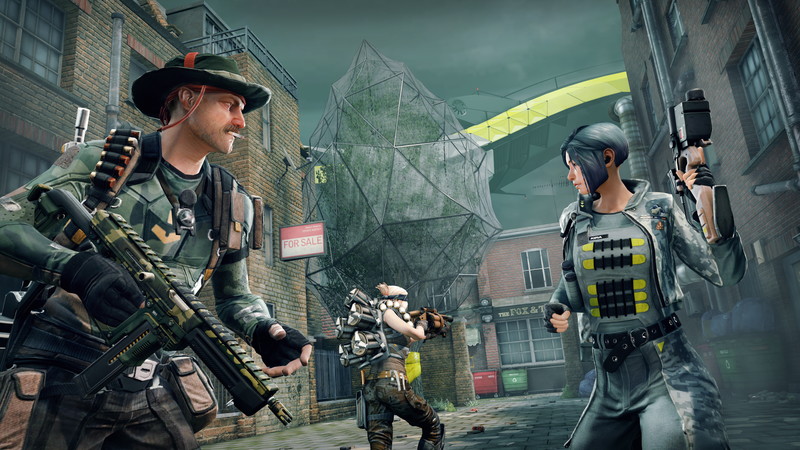 Dirty Bomb - screenshot 23