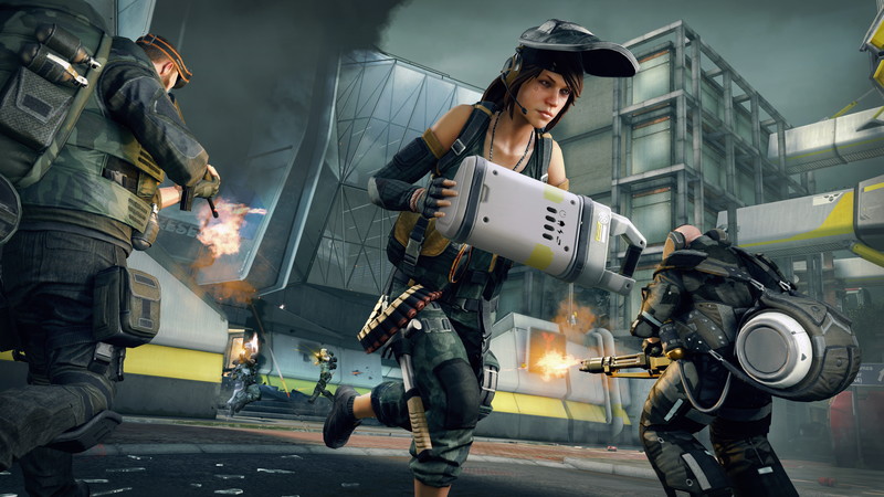 Dirty Bomb - screenshot 22