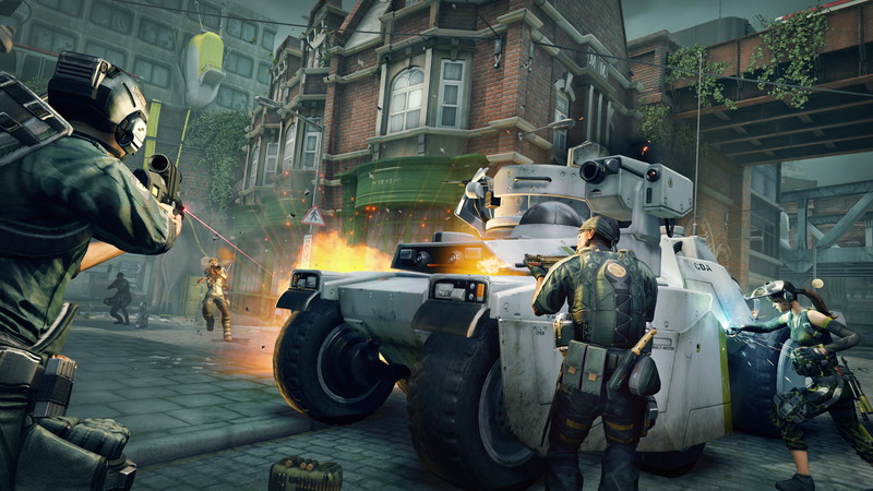 Dirty Bomb - screenshot 20