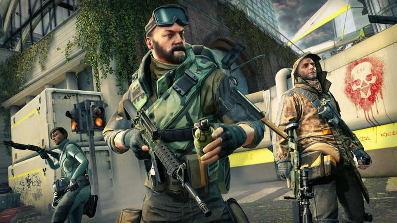 Dirty Bomb - screenshot 19