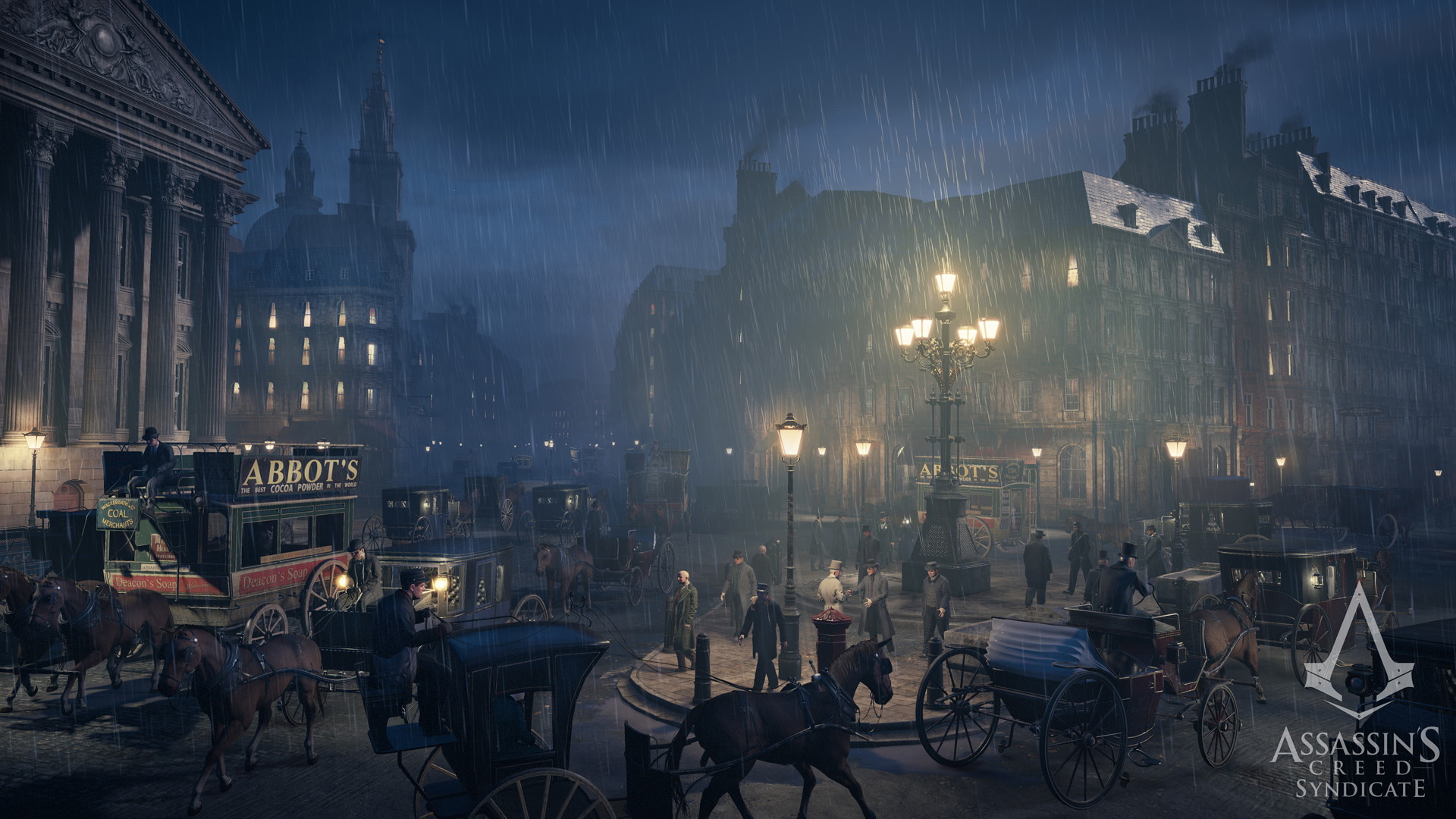 Assassin's Creed: Syndicate - screenshot 37