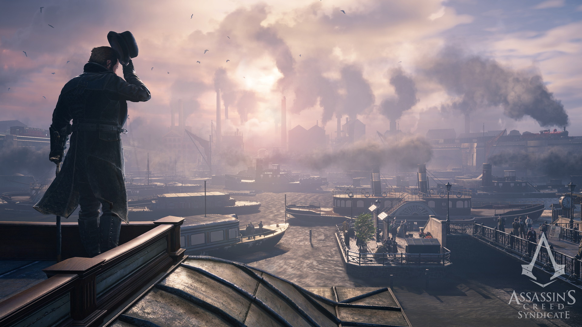 Assassin's Creed: Syndicate - screenshot 33