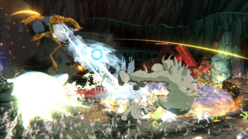 Naruto Shippuden: Ultimate Ninja Storm 4 - screenshot 1