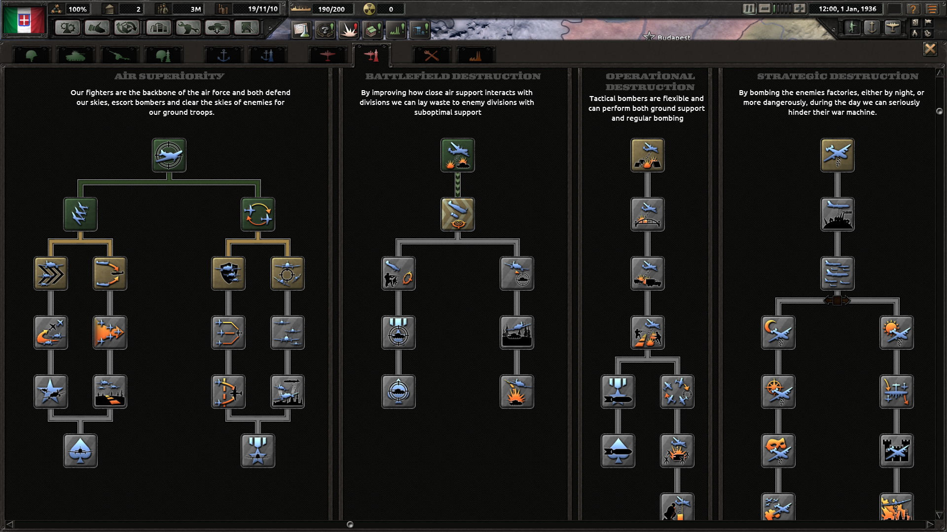 Hearts of Iron IV - screenshot 10