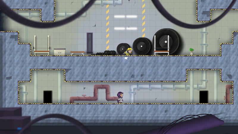 BLACKHOLE: Testing Laboratory - screenshot 3