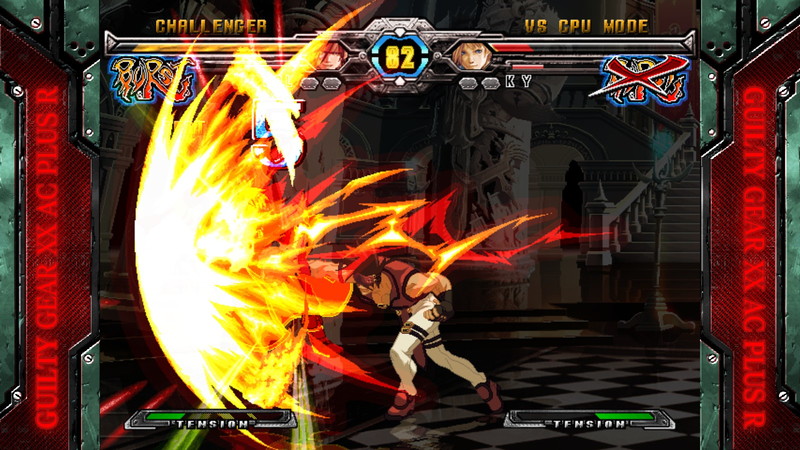 Guilty Gear XX Accent Core Plus R - screenshot 12