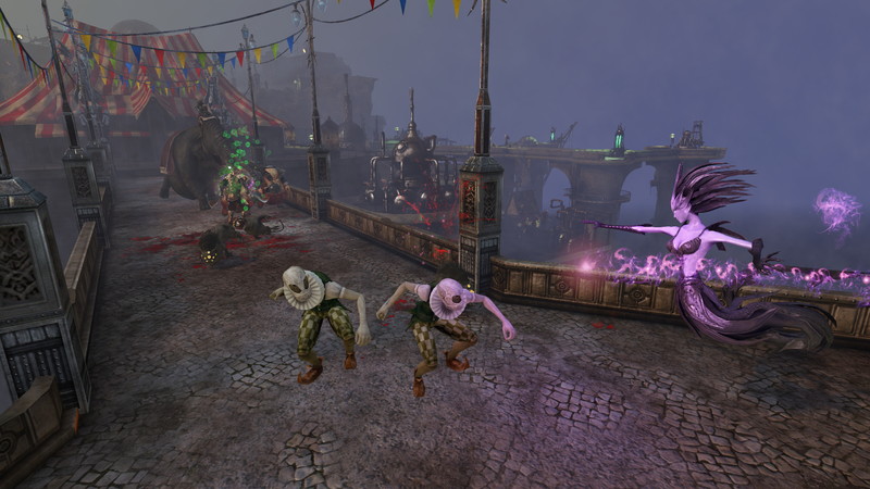 The Incredible Adventures of Van Helsing III - screenshot 3