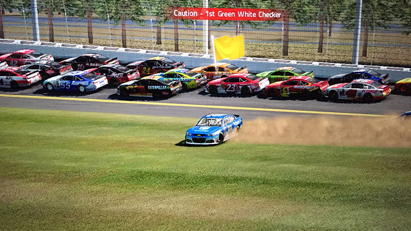 NASCAR '15 - screenshot 9