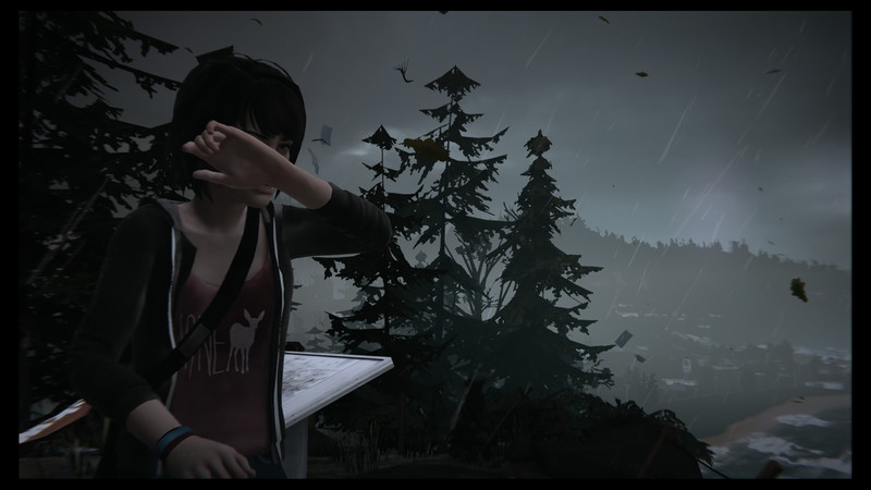 Life is Strange: Episode 1 - Chrysalis - screenshot 36