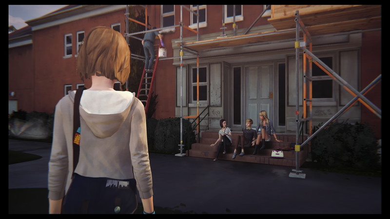 Life is Strange: Episode 1 - Chrysalis - screenshot 30