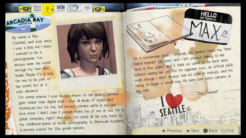 Life is Strange: Episode 1 - Chrysalis - screenshot 28