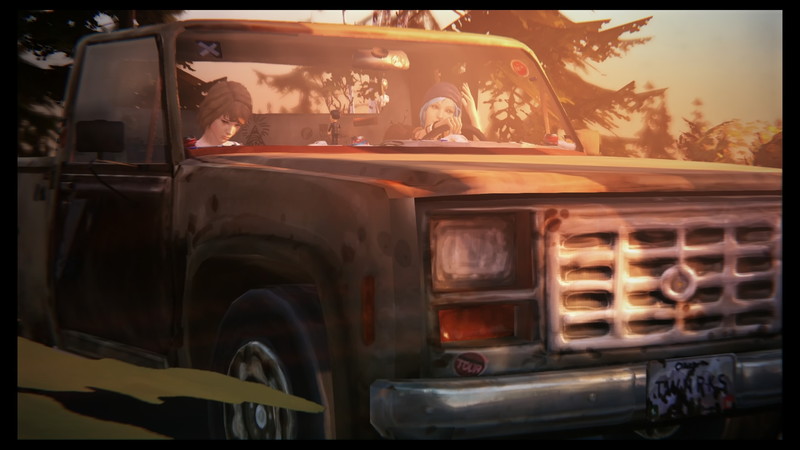 Life is Strange: Episode 1 - Chrysalis - screenshot 23