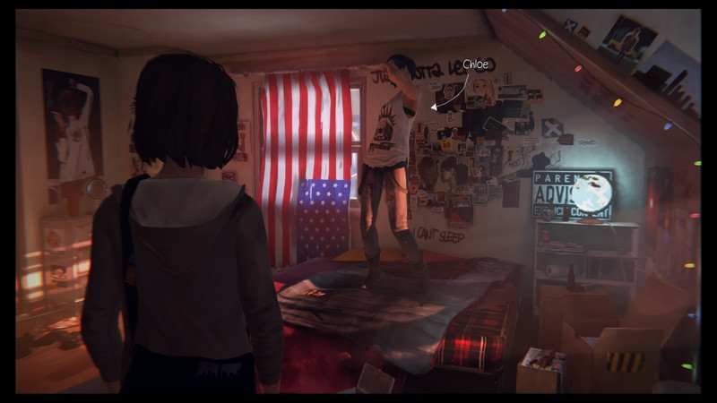 Life is Strange: Episode 1 - Chrysalis - screenshot 22