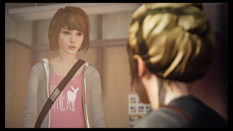 Life is Strange: Episode 1 - Chrysalis - screenshot 21