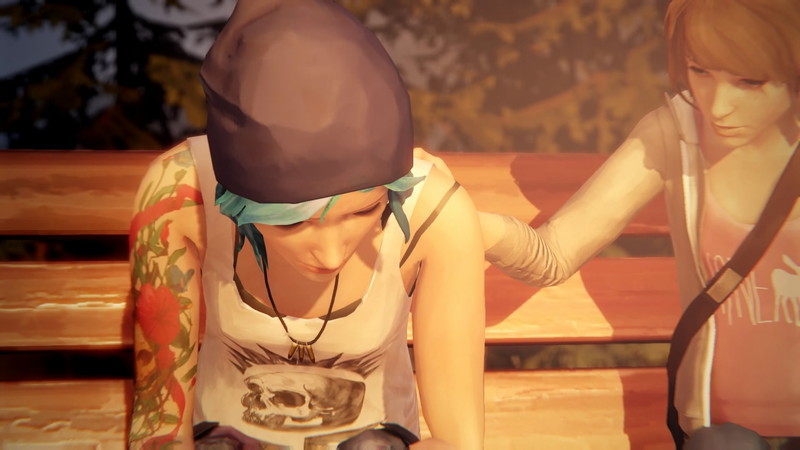 Life is Strange: Episode 1 - Chrysalis - screenshot 18