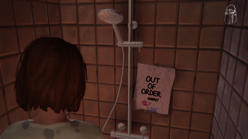 Life is Strange: Episode 2 - Out of Time - screenshot 44