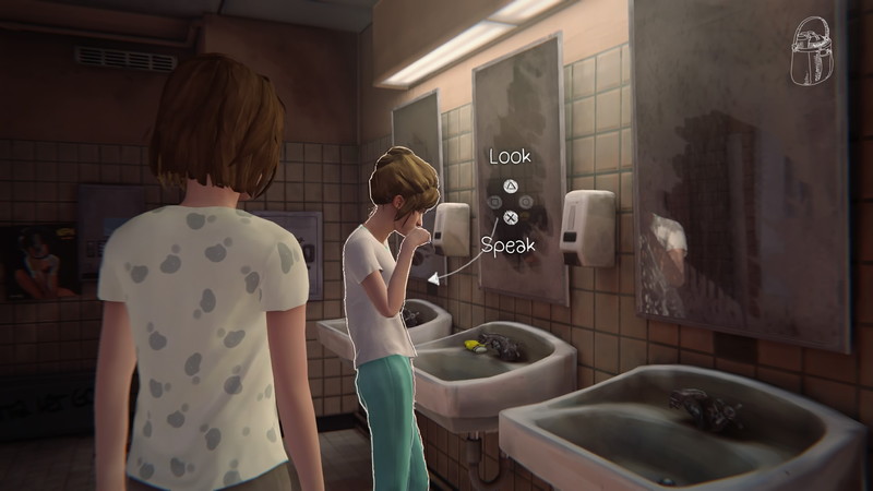 Life is Strange: Episode 2 - Out of Time - screenshot 40