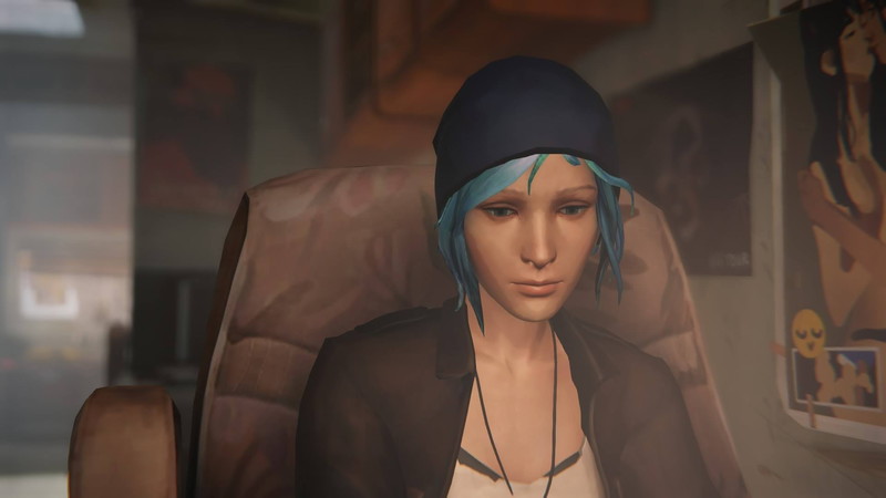 Life is Strange: Episode 3 - Chaos Theory - screenshot 14