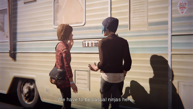 Life is Strange: Episode 3 - Chaos Theory - screenshot 3