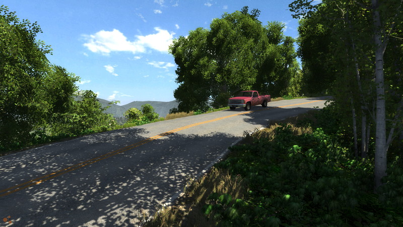 BeamNG.drive - screenshot 18