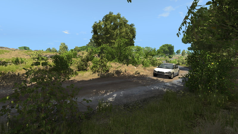 BeamNG.drive - screenshot 9