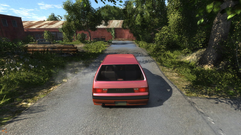 BeamNG.drive - screenshot 5