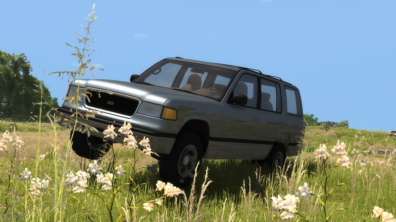 BeamNG.drive - screenshot 1