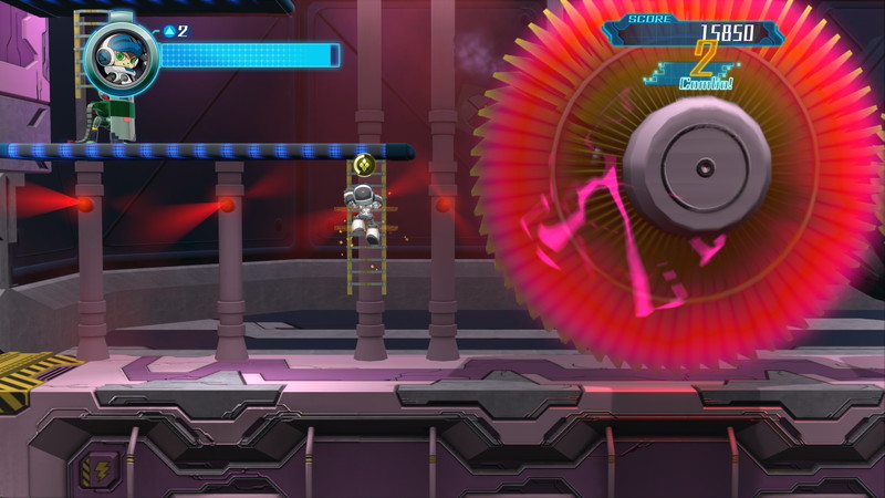 Mighty No. 9 - screenshot 5