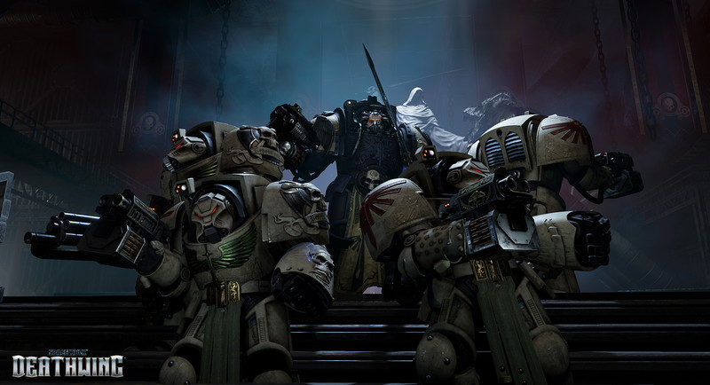 Space Hulk: Deathwing - screenshot 8