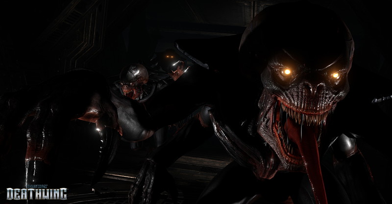 Space Hulk: Deathwing - screenshot 7